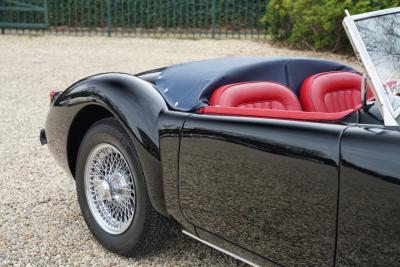 1956 MG A 1500 Roadster