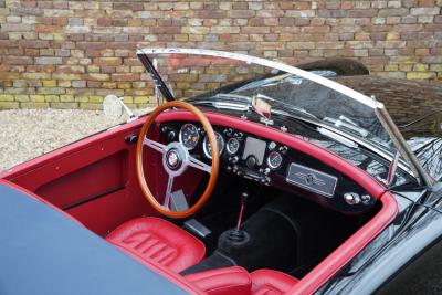 1956 MG A 1500 Roadster