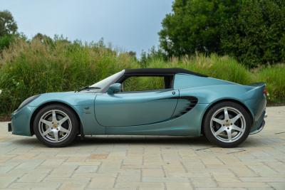 2001 Lotus Elise 135 Sport