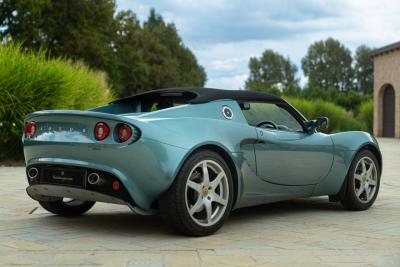 2001 Lotus Elise 135 Sport