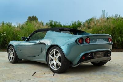 2001 Lotus Elise 135 Sport