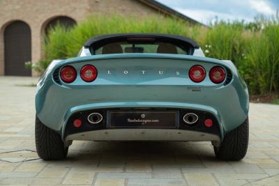 2001 Lotus Elise 135 Sport