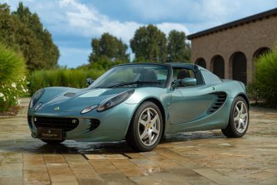 2001 Lotus Elise 135 Sport