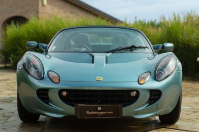 2001 Lotus Elise 135 Sport