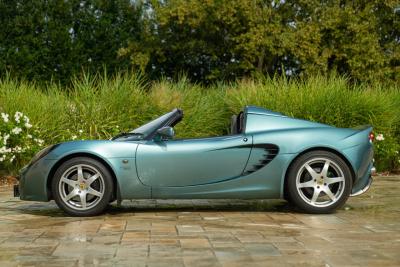 2001 Lotus Elise 135 Sport