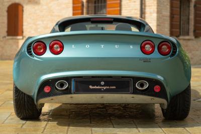 2001 Lotus Elise 135 Sport