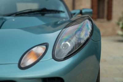 2001 Lotus Elise 135 Sport