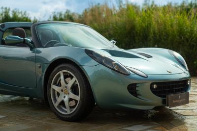 2001 Lotus Elise 135 Sport