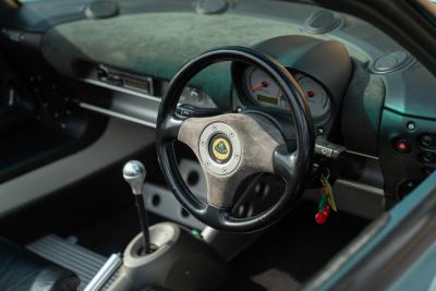 2001 Lotus Elise 135 Sport