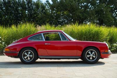 1973 Porsche 911 S 2.4