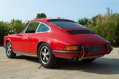 1973 Porsche 911 S 2.4