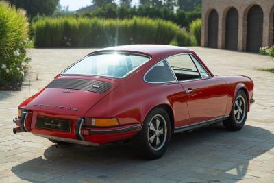 1973 Porsche 911 S 2.4