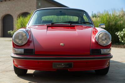 1973 Porsche 911 S 2.4