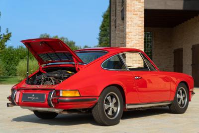 1973 Porsche 911 S 2.4