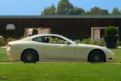 2008 Ferrari 612 SCAGLIETTI &quot;ONE TO ONE&quot;