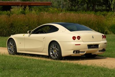 2008 Ferrari 612 SCAGLIETTI &quot;ONE TO ONE&quot;