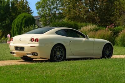 2008 Ferrari 612 SCAGLIETTI &quot;ONE TO ONE&quot;