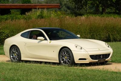 2008 Ferrari 612 SCAGLIETTI &quot;ONE TO ONE&quot;