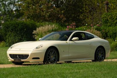 2008 Ferrari 612 SCAGLIETTI &quot;ONE TO ONE&quot;