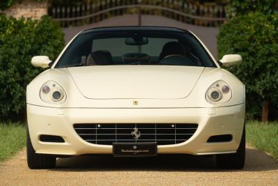 2008 Ferrari 612 SCAGLIETTI &quot;ONE TO ONE&quot;