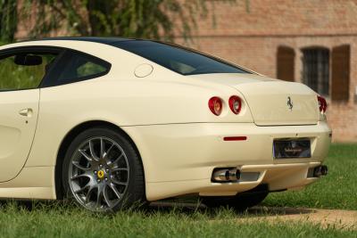 2008 Ferrari 612 SCAGLIETTI &quot;ONE TO ONE&quot;