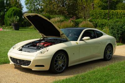 2008 Ferrari 612 SCAGLIETTI &quot;ONE TO ONE&quot;