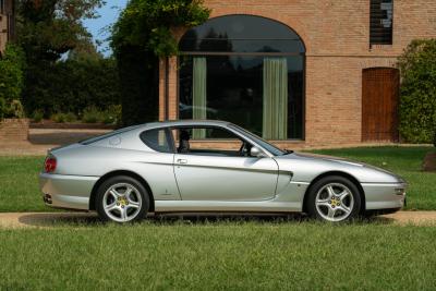 1994 Ferrari 456 GT MANUALE