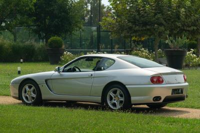 1994 Ferrari 456 GT MANUALE