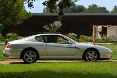 1994 Ferrari 456 GT MANUALE