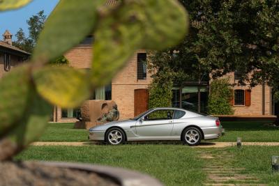 1994 Ferrari 456 GT MANUALE