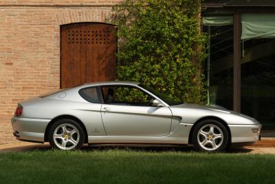 1994 Ferrari 456 GT MANUALE