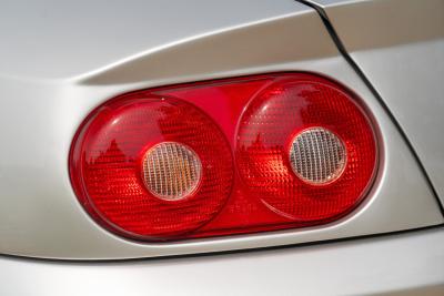 1994 Ferrari 456 GT MANUALE