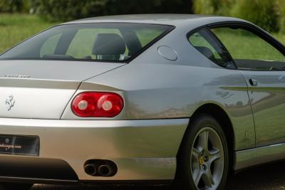 1994 Ferrari 456 GT MANUALE