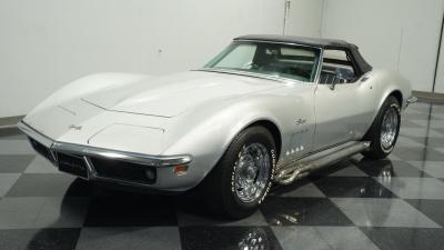 1969 Chevrolet Corvette Convertible