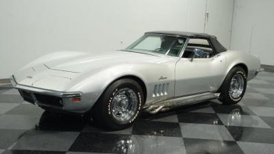 1969 Chevrolet Corvette Convertible