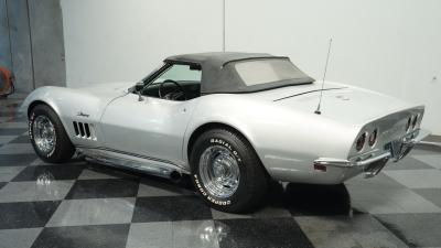 1969 Chevrolet Corvette Convertible