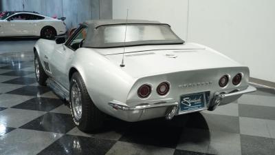 1969 Chevrolet Corvette Convertible