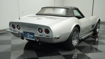 1969 Chevrolet Corvette Convertible