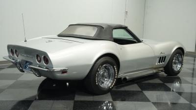 1969 Chevrolet Corvette Convertible