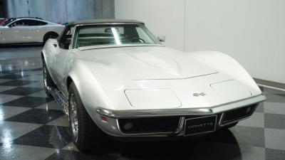 1969 Chevrolet Corvette Convertible