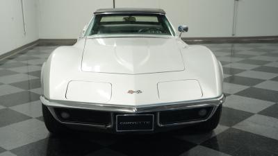 1969 Chevrolet Corvette Convertible