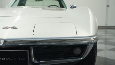 1969 Chevrolet Corvette Convertible