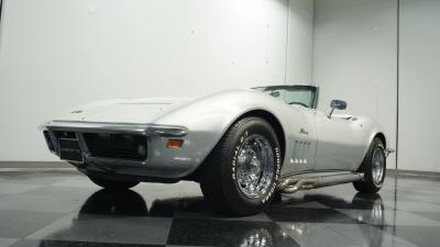 1969 Chevrolet Corvette Convertible