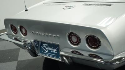 1969 Chevrolet Corvette Convertible