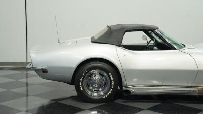 1969 Chevrolet Corvette Convertible