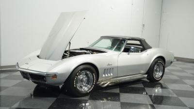 1969 Chevrolet Corvette Convertible