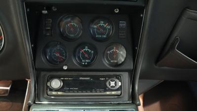 1969 Chevrolet Corvette Convertible