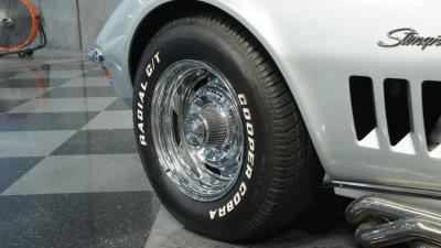 1969 Chevrolet Corvette Convertible