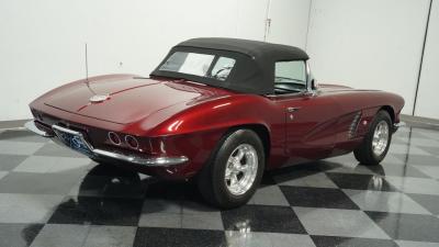 1962 Chevrolet Corvette Convertible Restomod