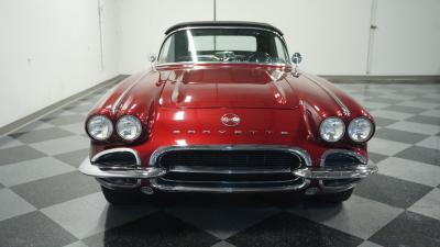 1962 Chevrolet Corvette Convertible Restomod